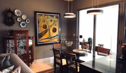 Apartamento com 2 dormitórios à venda, 83 m² por R$ 1.100.000,00 - Jardim Botânico - Ribeirão Preto/SP