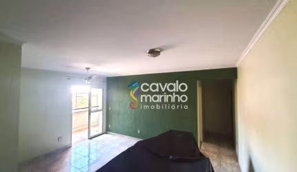 Apartamento com 3 dormitórios à venda, 105 m² por R$ 425.000,00 - Jardim Paulistano - Ribeirão Preto/SP