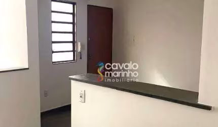 Apartamento com 1 dormitório à venda, 32 m² por R$ 300.000 - Jardim Irajá - Ribeirão Preto/SP