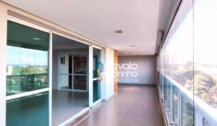 Apartamento com 4 dormitórios à venda, 281 m² por R$ 1.900.000 - Jardim Irajá - Ribeirão Preto/SP