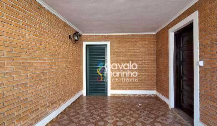 Casa com 4 dormitórios, 235 m² - venda por R$ 530.000 ou aluguel por R$ 3.947/mês - Campos Elíseos - Ribeirão Preto/SP