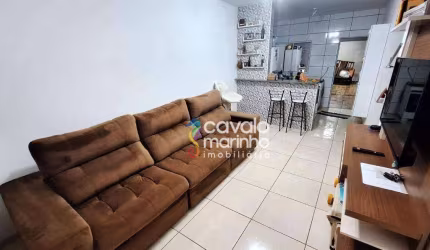 Casa com 2 dormitórios à venda, 123 m² por R$ 320.000,00 - Jardim Horizonte Verde - Ribeirão Preto/SP