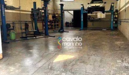 Prédio à venda, 190 m² por R$ 680.000,00 - Parque Ribeirão Preto - Ribeirão Preto/SP