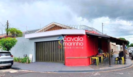 Casa com 2 dormitórios à venda, 170 m² por R$ 500.000 - Antônio Marincek - Ribeirão Preto/SP