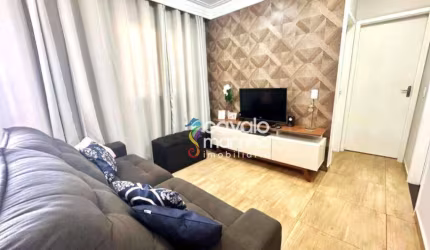 Apartamento com 2 dormitórios à venda, 53 m² por R$ 320.000,00 - Planalto Verde - Ribeirão Preto/SP