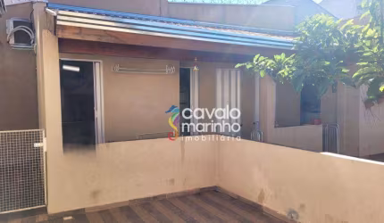 Casa com 3 dormitórios à venda, 131 m² por R$ 490.000 - Jardim Ouro Branco - Ribeirão Preto/SP
