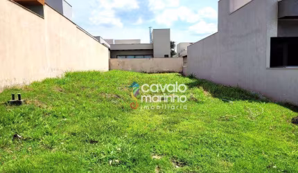 Terreno à venda, 250 m² por R$ 320.000,00 - Condomínio San Marco - Ribeirão Preto/SP
