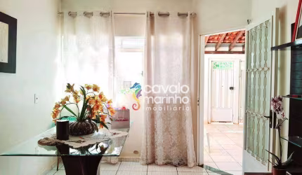 Casa com 3 dormitórios à venda, 128 m² por R$ 355.000,00 - Ipiranga - Ribeirão Preto/SP
