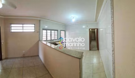 Casa com 2 dormitórios à venda, 100 m² por R$ 290.000,00 - Jardim Zara - Ribeirão Preto/SP