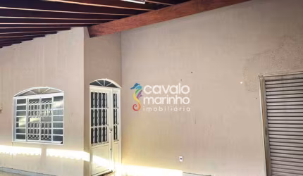 Casa com 2 dormitórios à venda, 133 m² por R$ 495.000 - Jardim Castelo Branco - Ribeirão Preto/SP
