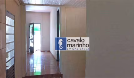 Casa com 2 dormitórios à venda, 81 m² por R$ 210.000,00 - Bonfim Paulista - Centro - Ribeirão Preto/SP