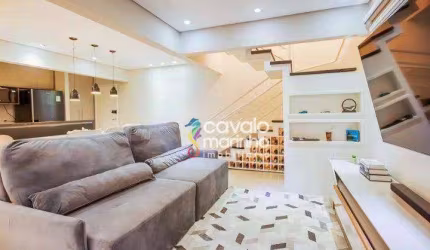 Cobertura com 2 dormitórios à venda, 140 m² por R$ 900.000,00 - Alto da Boa Vista - Ribeirão Preto/SP