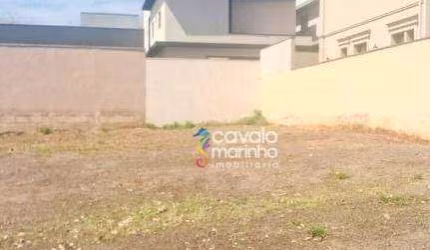 Terreno à venda, 262 m² por R$ 315.000,00 - Jardim Valência - Ribeirão Preto/SP