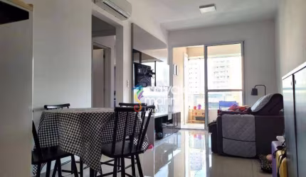 Apartamento com 2 dormitórios à venda, 64 m² por R$ 430.000 - Vila Seixas - Ribeirão Preto/SP
