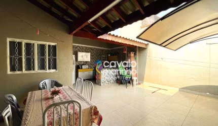 Casa com 3 dormitórios à venda, 104 m² por R$ 450.000 - Campos Elíseos - Ribeirão Preto/SP