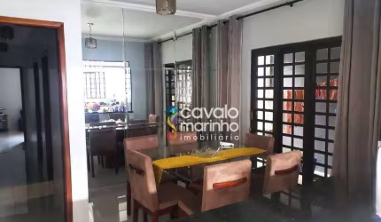 Casa com 3 dormitórios à venda, 199 m² por R$ 375.000 - Ipiranga - Ribeirão Preto/SP
