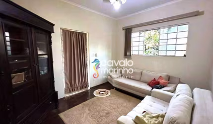 Casa com 3 dormitórios à venda, 106 m² por R$ 340.000,00 - Jardim Paulista - Ribeirão Preto/SP