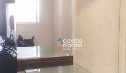 Apartamento com 2 dormitórios à venda, 42 m² por R$ 190.000 - Jardim Heitor Rigon - Ribeirão Preto/SP