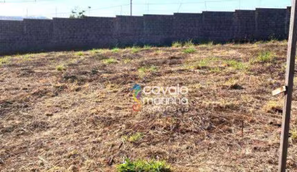 Terreno à venda, 331 m² por R$ 375.000 - Quintas de São José - Ribeirão Preto/São Paulo