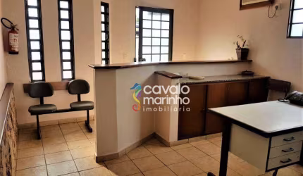 Prédio para alugar, 180 m² por R$ 3.583,30/mês - Bonfim Paulista - Centro - Ribeirão Preto/SP