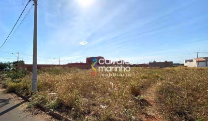 Terreno à venda, 150 m² por R$ 110.000 - Parque das Gaivotas - Ribeirão Preto/São Paulo