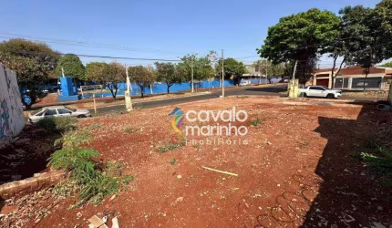 Terreno para alugar, 470 m² por R$ 11.161,35/mês - Vila Virgínia - Ribeirão Preto/SP
