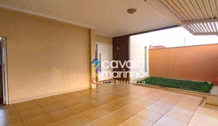 Casa com 3 dormitórios à venda, 181 m² por R$ 649.000,00 - Jardim Santa Genebra - Ribeirão Preto/SP
