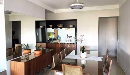 Apartamento com 3 dormitórios à venda, 149 m² por R$ 1.050.000 - Jardim Botânico - Ribeirão Preto/SP