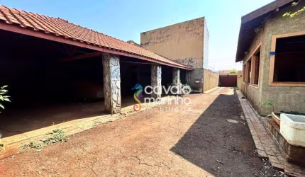 Casa para alugar, 340 m² por R$ 6.820,00/mês - Campos Elíseos - Ribeirão Preto/SP