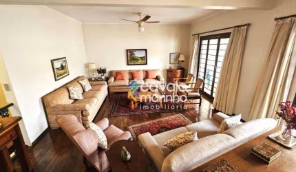 Casa com 3 dormitórios à venda, 307 m² por R$ 610.000,00 - Jardim Sumaré - Ribeirão Preto/SP