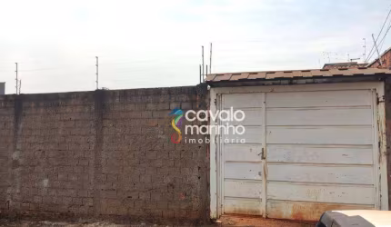 Terreno à venda, 200 m² por R$ 125.000 - Jardim Professor Antônio Palocci - Ribeirão Preto/SP