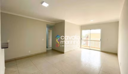 Apartamento com 4 dormitórios à venda, 101 m² por R$ 690.000,00 - Nova Aliança - Ribeirão Preto/SP