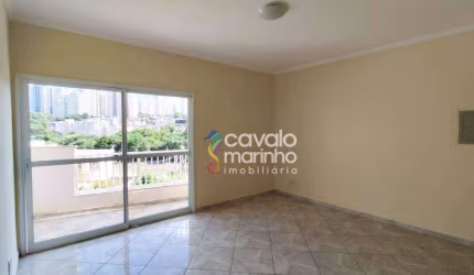 Apartamento com 2 dormitórios para alugar, 71 m² por R$ 2.181,43 - Jardim Botânico - Ribeirão Preto/SP