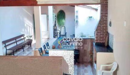 Casa com 2 dormitórios à venda, 100 m² por R$ 345.000,00 - Parque Ribeirão Preto - Ribeirão Preto/SP
