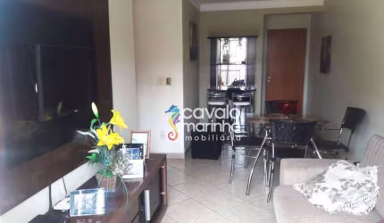 Apartamento com 2 dormitórios à venda, 56 m² por R$ 275.000 - Vila Amélia - Ribeirão Preto/SP