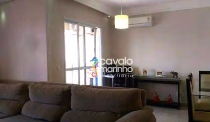 Apartamento com 3 dormitórios à venda, 67 m² por R$ 340.000 - Lagoinha - Ribeirão Preto/SP