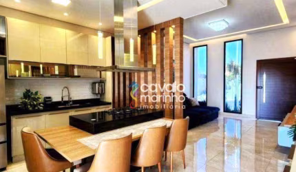 Casa com 2 dormitórios à venda, 145 m² por R$ 1.000.000,00 - Terras de San Pedro - Ribeirão Preto/SP