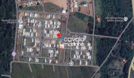 Terreno à venda, 250 m² por R$ 203.000 - Terras de San Pedro - Ribeirão Preto/SP