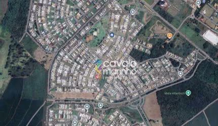 Terreno à venda, 443 m² por R$ 620.000 - Loteamento Terras de Florença - Ribeirão Preto/SP