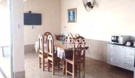 Casa com 1 dormitório à venda, 119 m² por R$ 380.000,00 - Conjunto Habitacional Sílvio Passalacqua - Ribeirão Preto/SP