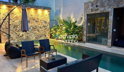Casa com 4 dormitórios à venda, 455 m² por R$ 3.790.000,00 - Condomínio Jardim Sul - Ribeirão Preto/SP