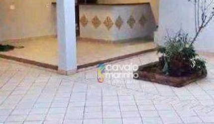 Casa com 3 dormitórios à venda, 188 m² por R$ 580.000,00 - Planalto Verde - Ribeirão Preto/SP