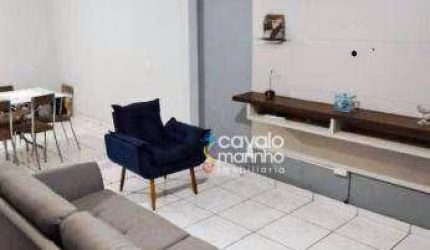 Casa com 2 dormitórios à venda, 143 m² por R$ 300.000,00 - Jardim Arlindo Laguna - Ribeirão Preto/SP