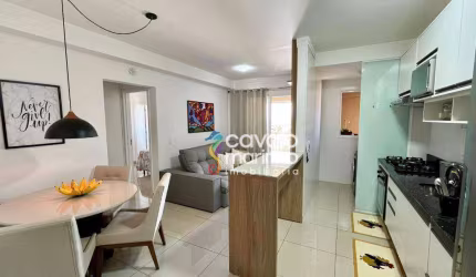 Apartamento com 2 dormitórios à venda, 76 m² por R$ 530.000,00 - Nova Ribeirânia - Ribeirão Preto/SP