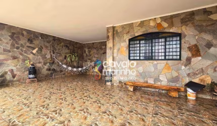 Casa com 3 dormitórios à venda, 339 m² por R$ 890.000,00 - Bonfim Paulista - Jardim Emília - Ribeirão Preto/SP