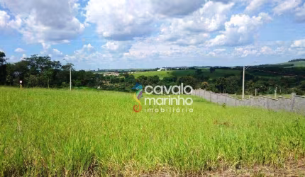 Terreno à venda, 285 m² por R$ 160.000,00 - Terras de Santa Martha - Ribeirão Preto/SP