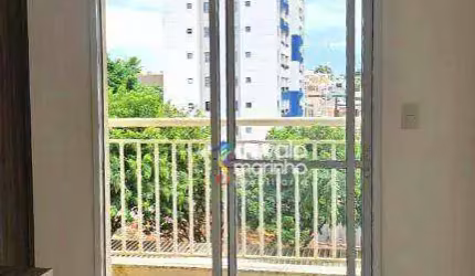 Apartamento com 2 dormitórios à venda, 54 m² por R$ 310.000,00 - Sumarezinho - Ribeirão Preto/SP