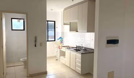 Apartamento com 2 dormitórios à venda, 39 m² por R$ 175.000 - Jardim Zara - Ribeirão Preto/SP