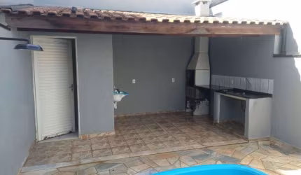 Casa com 3 dormitórios à venda, 230 m² por R$ 430.000 - Jardim Bela Vista - Ribeirão Preto/São Paulo