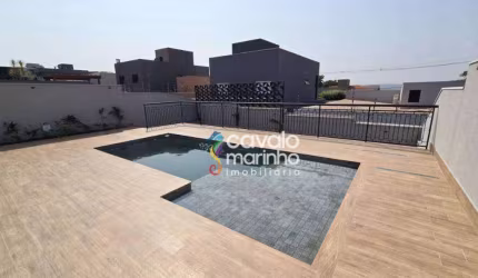 Casa com 4 dormitórios à venda, 274 m² por R$ 2.420.000 - Loteamento Terras de Florença - Ribeirão Preto/SP